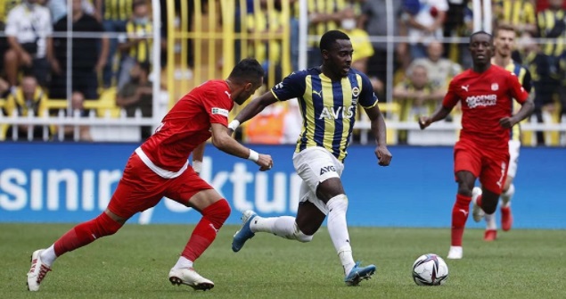 Fenerbahçe 1–1 D.G. Sivasspor