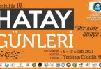 Hatay İstanbul'la Buluşuyor